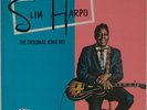 SLIM HARPO: The Best Of, Original King Bee US RNLP 106 Rhino R&B Blues VG++ LP