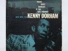 Kenny Dorham Round About Midnight At The Cafe Bohemia Blue Note RVG DG Jazz LP