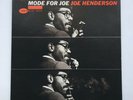 Joe Henderson Mode For Joe Blue Note 4227 RVG Jazz Vinyl LP