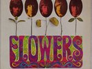 THE ROLLING STONES: Flowers US Mono Orig LL 3509 Vinyl LP Ruby Tuesday