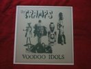 THE CRAMPS VOODOO IDOLS LIVE Live at Crazy Al's, Indianapolis1981 VG+ #104/500