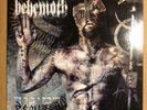 BEHEMOTH DEMIGOD LP 2004 OOP GATEFOLD WATAIN WITTR