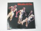 Weeks & Co. Self Titled LP SalSoul 1983 Sealed