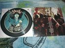 GHOST BC - Opus Eponymous Limited Picture Disc Vinyl/LP, Dave Grohl B.C.
