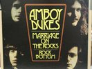 Amboy Dukes ?– Marriage On The Rocks - Rock Bottom (K139)