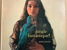 Bobby Montez-Jungle Fantastique Jubilee 1085 LP Latin Jazz Descarga