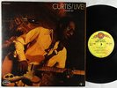 Curtis Mayfield - Curtis/Live  2xLP - Curtom