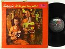 Shirley & Lee - Let The Good Times Roll LP - Imperial Mono