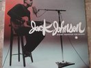 Jack Johnson Sleep Through The Static 2008 2 LP Vinyl Vinyl EX Nice B0010580-1