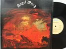 Angel Witch LP “Self Titled”   Bronze 203.191   Netherlands Press   Metal
