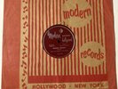 John Lee Hooker 1949 BLUES 78 Hoogie Boogie / Hobo Blues on MODERN VG+++/MiNT-