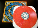 Big Chief FACE LP Orange Vinyl 1992 Sub Pop Barry Henssler necros super stupid