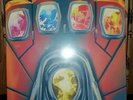 Avengers: Infinity War + End Game (Stone Colored Vinyl) 6 LP BOX SET MONDO OOP