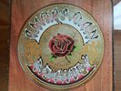 Grateful Dead American Beauty 1970 Green Label Original LP Record Strong VG+ 