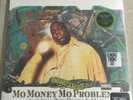 Notorious BIG Mo Money Mo Problems Ft. Puff Daddy Vinyl 1 LP Limited Edition