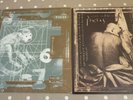 NM 2x PIXIES 1ST PRESS UK VINYL LP SUPERB AUDIO DOOLITTLE,PILGRIM INDIE ROCK