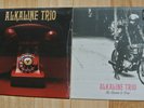 ALKALINE TRIO Is This Thing Cursed? + My Shame Is True 2xLP's Vinyl Sealed