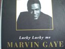 MARVIN GAYE   LUCKY ,LUCKY ME   7 inch Single Motown / Northern Soul