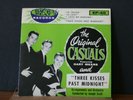 THE ORIGINAL CASUALS 4 SONG EP ON BACK BEAT DOO-WOP/ROCK N ROLL (M-/VG+) LISTEN