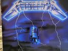 Metallica ?Ride The Lightning Megaforce Records MRI 769 US Pressing LP