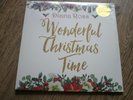 Diana Ross Wonderful Christmas Time: Exclusive Translucent Red  Double Vinyl