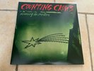 Counting Crows - Recovering the Satellites - Limited Edition Green Vinyl Record