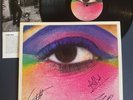 DELTA RIGGS Modern Pressure Vinyl LP Vinyl SIGNED AUTOGRAPHED