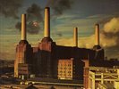 Pink Floyd - Animals LP (Harvest 1C 064-98 434) GERMANY 1977 NEAR MINT-