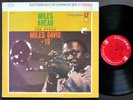 MILES DAVIS + 19 Miles Ahead LP COLUMBIA CS 8633 2EYE JAZZ Lee Konitz Art Taylor