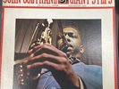 John Coltrane ?– Giant Steps: Atlantic SD 1311  Reissue Runout ST-A-59202-D PRP