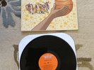 HARLEM GLOBETROTTERS The Globe-Trotters POP-UP Vinyl Record LP EX / VG Kirshner