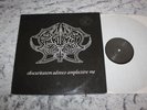 ABRUPTUM obscuritatem advoco amplectère me LP ORIGINAL FIRST PRESS