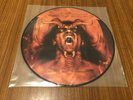 DARK FUNERAL Attera Totus Sanctus PICTURE DISC LP 2005 RARE Regain Records