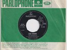 The PARAMOUNTS * Blue Ribbons * 1965 UK R&B BEAT FREAKBEAT MOD 45 * Listen