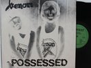 Venom LP “Possessed”   Combat 8022   Orig 1985   VG+ Metal