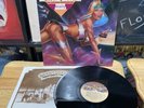 Music from BATTLESTAR GALACTICA Giorgio Moroder PROMO LP Vinyl Record Album 1978