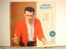 45 EP - CARLTON 7/1070- JACK SCOTT - SELF TITLED