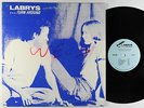 Labrys - Turn Around LP - Labrys - Private Synth Electro VG+ MP3