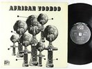 Manu Dibango - African Voodoo LP - PSI France