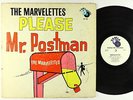 Marvelettes - Please Mr. Postman LP - Tamla Mono