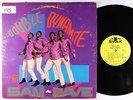 Sam & Dave - Double Dynamite LP - Stax
