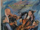JUILLIARD STRING QUARTET Schuberty Death & Maiden RCA LSC-2378 SD 1s,2s, VG++