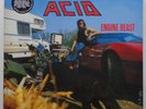 Acid	Engine Beast	RED VINYL LP ONLY 100 MADE   SEALED (10)