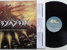 Assassin	Breaking the Silence	BLACK VINYL LP - #51 OF 333   NOTVD UNPLAYED (10)