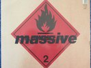MASSIVE ATTACK - Blue Lines - Vinyl LP EU 1991