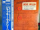 JACKIE MCLEAN ?”Jackie's Bag” 1978 Japan/King PROMO OBI Blue Note VM Vinyl