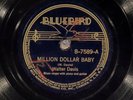 78 RPM -- Walter Davis (Yank Rachel guitar), Bluebird 7589, E-/EE- Blues