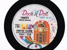 PATSY CLINE - BOBBY RYDELL VINYL 78 - CRAZY - FORGET HIM - NEAR MINT CONDITION