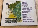 Mercury SR-90313 EM RFR1/RFR1 Paray/DSO play Ravel and Ibert