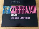 RCA LSC-2446 SD 1/7S Rimsky-Korsakov Scheherazade Reiner/CSO